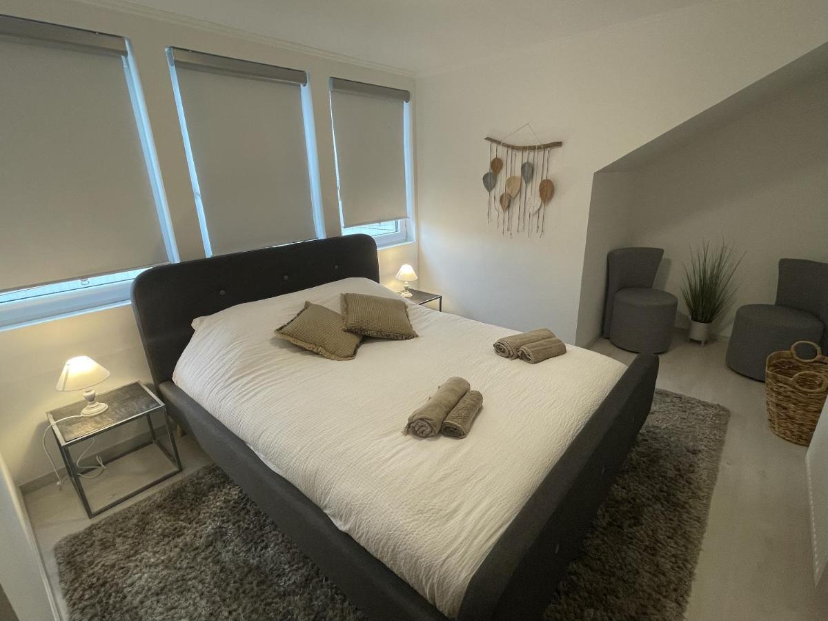 Le Relax By La Dame De Coeur - Logement Zen Urbain นามูร์ ภายนอก รูปภาพ