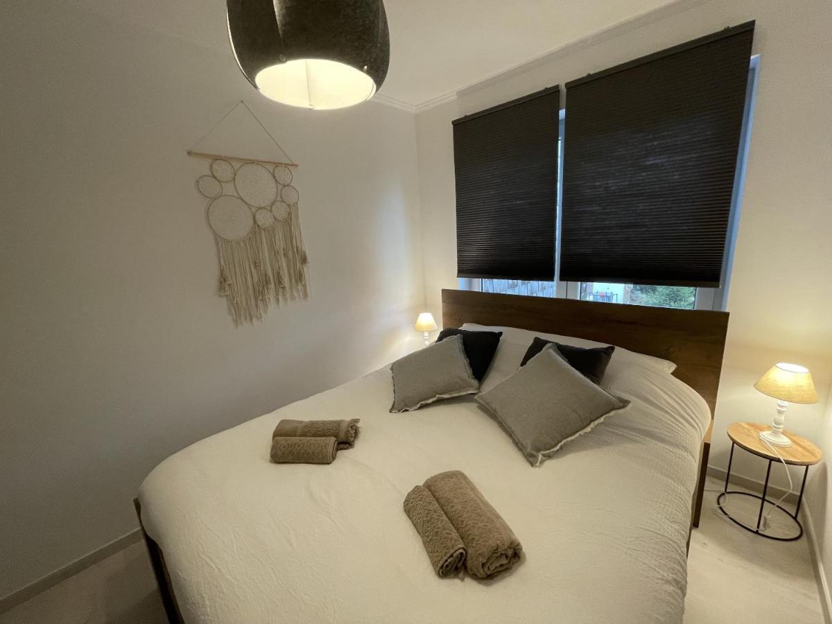 Le Relax By La Dame De Coeur - Logement Zen Urbain นามูร์ ภายนอก รูปภาพ
