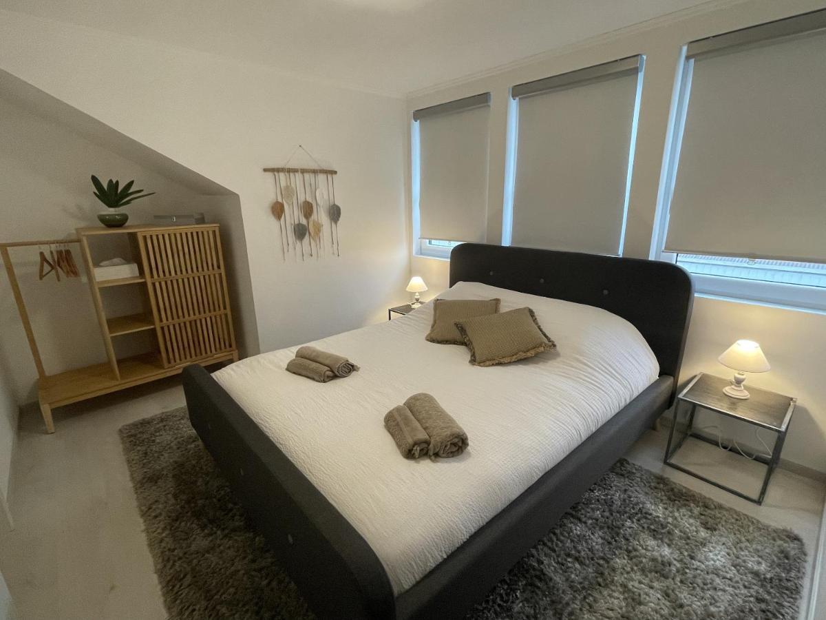 Le Relax By La Dame De Coeur - Logement Zen Urbain นามูร์ ภายนอก รูปภาพ